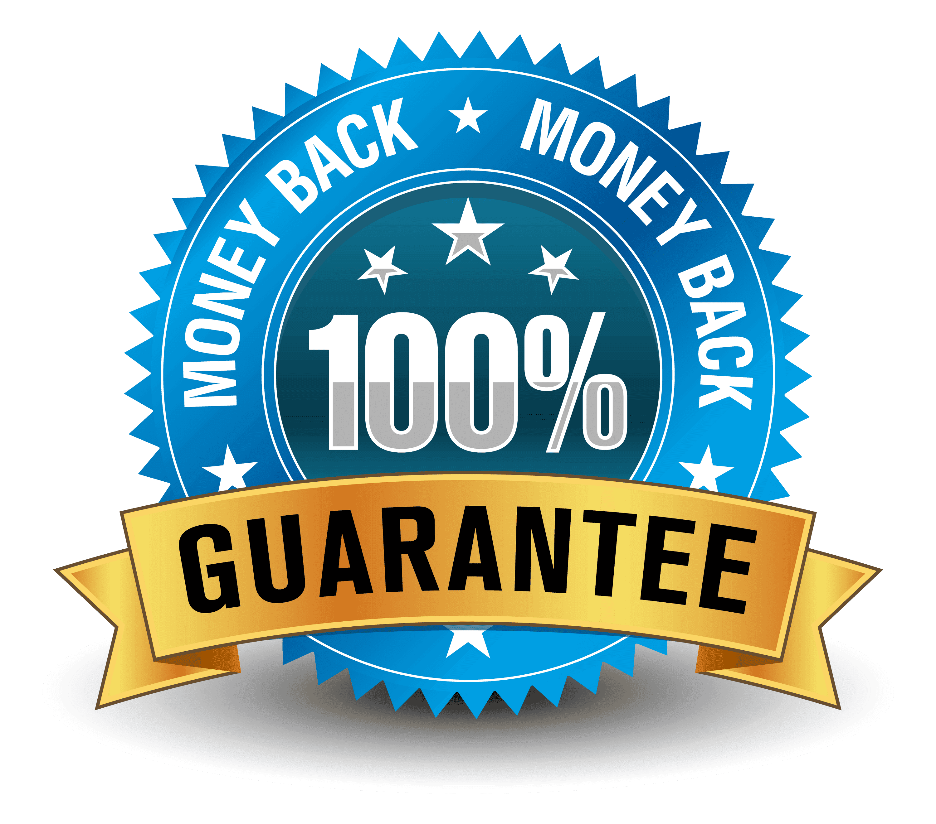 Money Back Guarantee