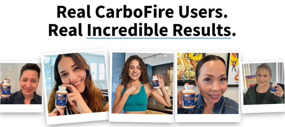 CarboFire Customer Reviews