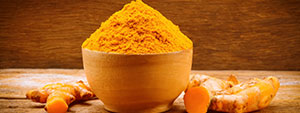 Curcumin-Rich Turmeric Extract