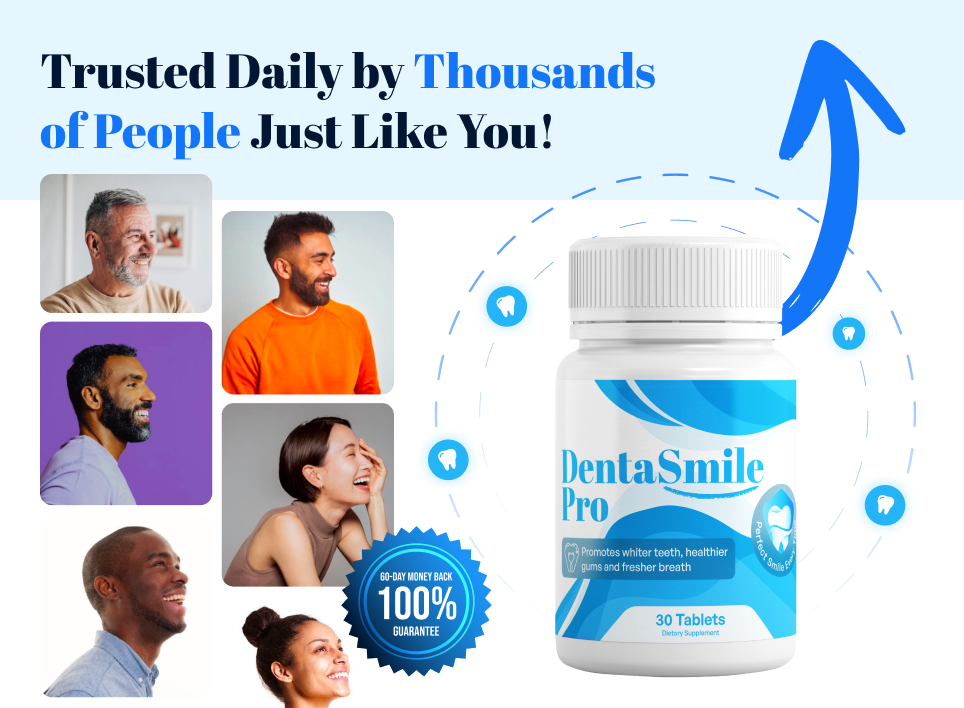 DentaSmile Pro Customer Reviews