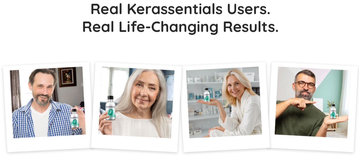 Kerassentials customer reviews