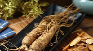 Korean Ginseng root