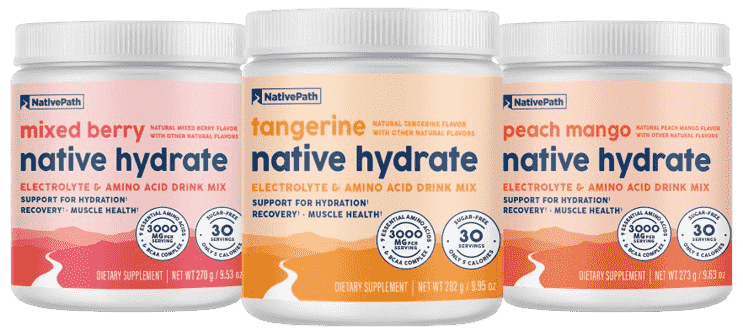 Native Hydrate Reviews