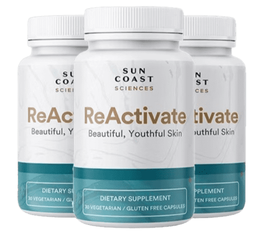 Reactivate Skin Care Reviews