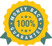 Money Back Guarantee