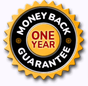 one year guarantee