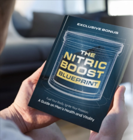 Nitric Boost Ultra Bonus 1